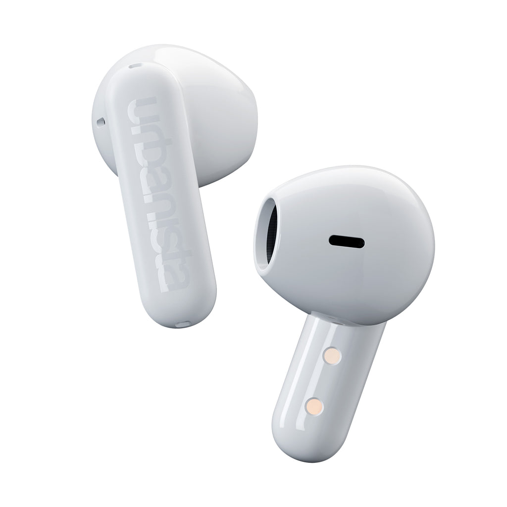 Auriculares Urbanista True Wireless Inalambricos Copenhagen Sage Pure White