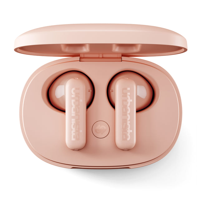 Auriculares Urbanista True Wireless Inalambricos Copenhagen Dusty Pink Hover Image