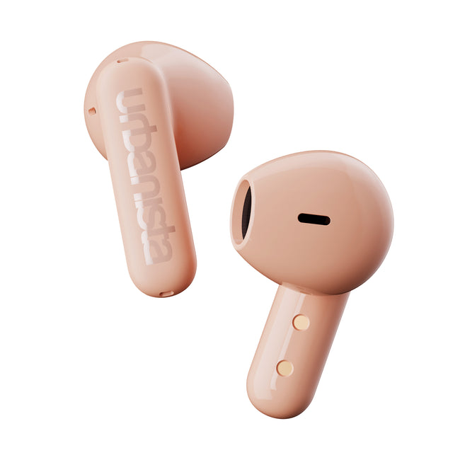 Auriculares Urbanista True Wireless Inalambricos Copenhagen Dusty Pink Main Image
