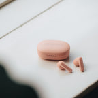 Auriculares Urbanista True Wireless Inalambricos Copenhagen Dusty Pink