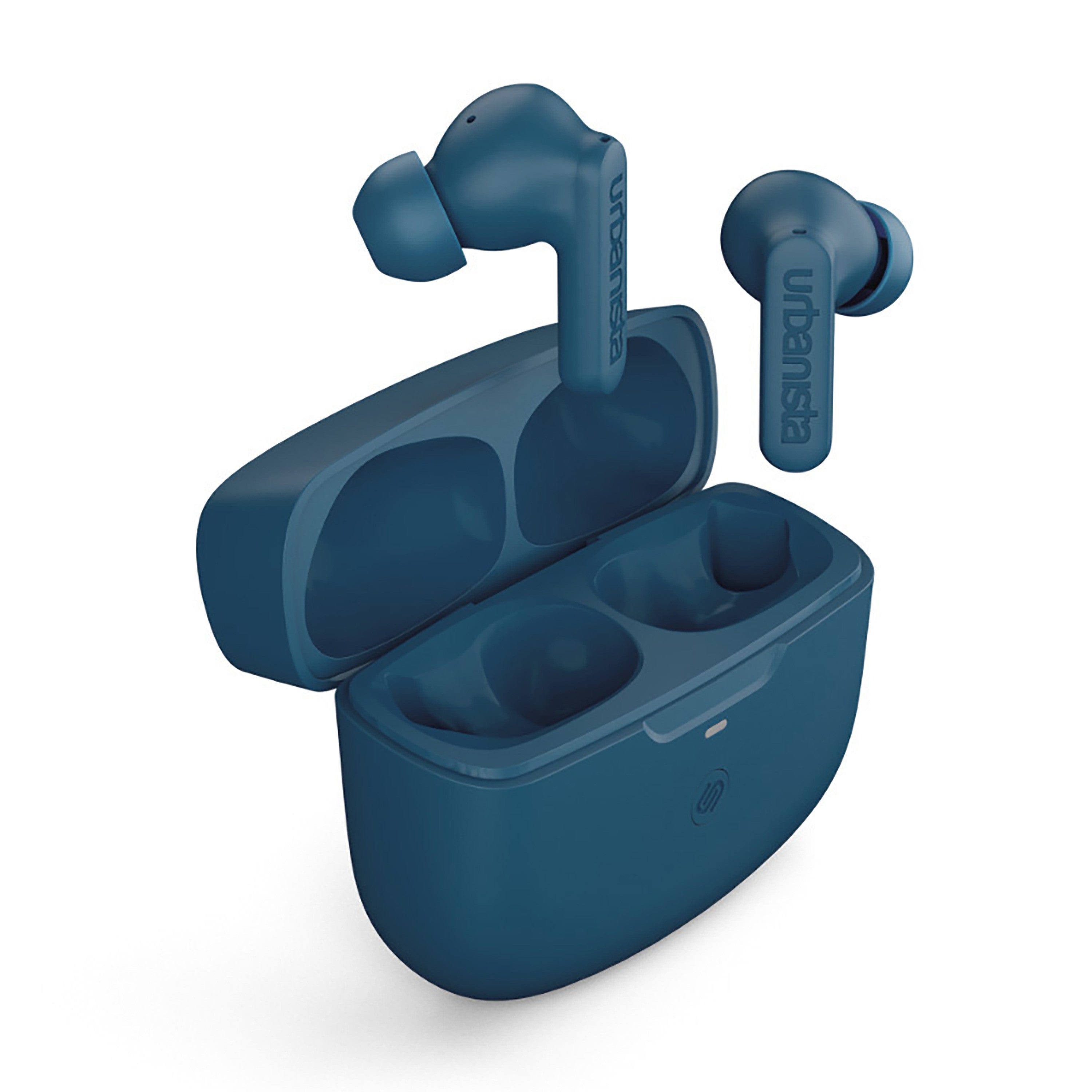 Auriculares Urbanista True Wireless Inalambricos Atlanta Multipunto Steel Blue