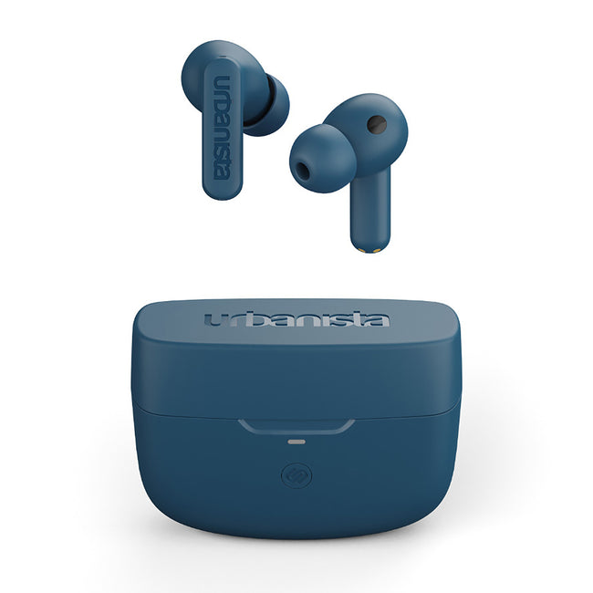 Auriculares Urbanista True Wireless Inalambricos Atlanta Multipunto Steel Blue Main Image