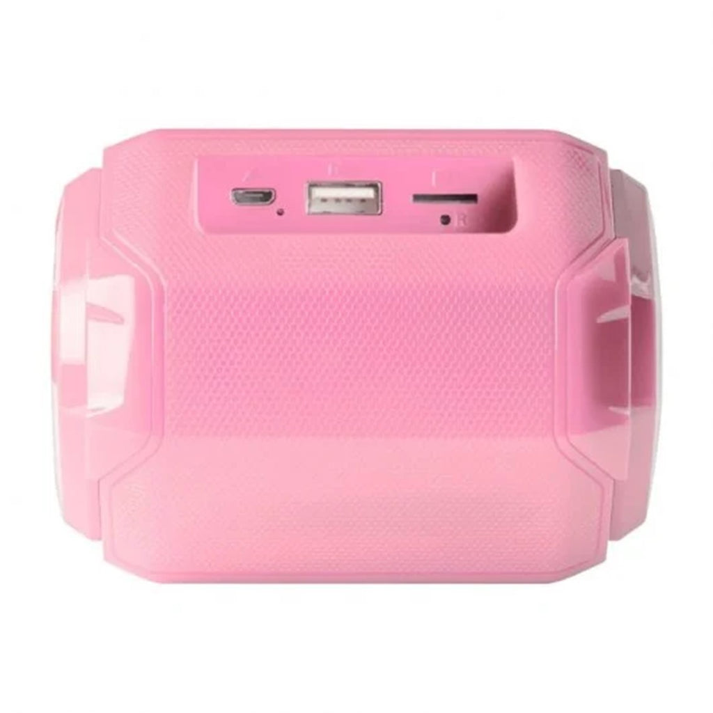 Altavoz Mars Gaming Msbax Bt 10w Rosa