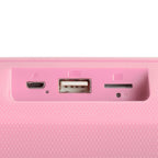 Altavoz Mars Gaming Msbax Bt 10w Rosa