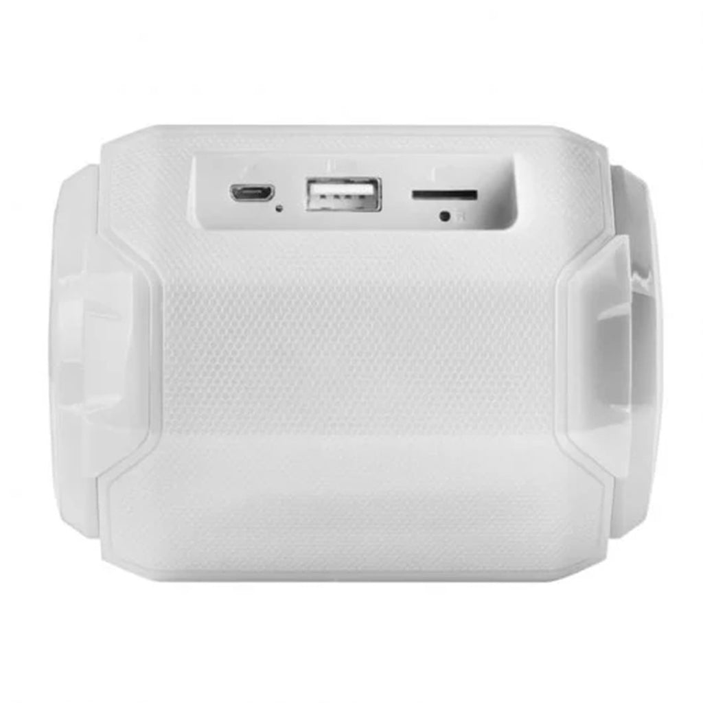Altavoz Mars Gaming Msbax Bt 10w Blanco