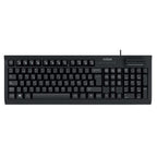 Teclado Nilox Nxkire0001 Con Lector Dni Usb Espaol
