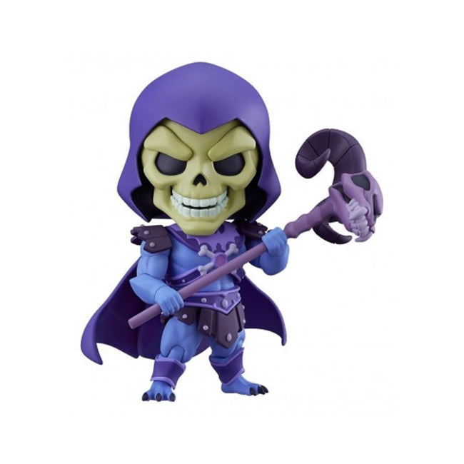 Figura Good Smile Company Nendoroid Masters Of The Universe Revelation Skeletor Hover Image