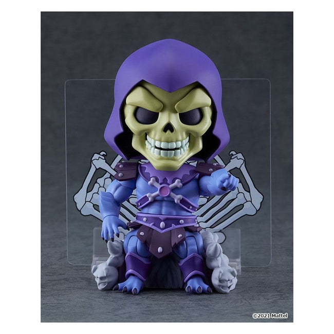 Figura Good Smile Company Nendoroid Masters Of The Universe Revelation Skeletor Main Image