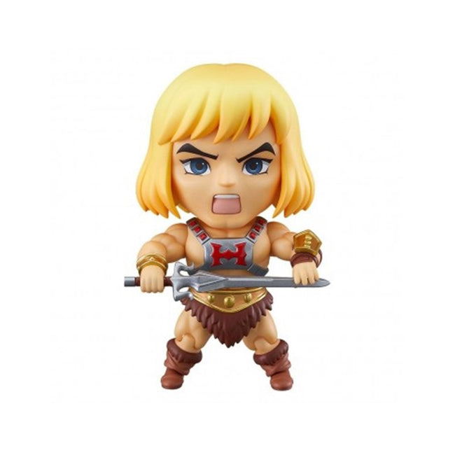 Figura Good Smile Company Nendoroid Masters Of The Universe Revelation He - Man Hover Image