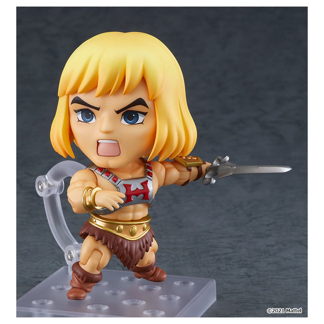 Figura Good Smile Company Nendoroid Masters Of The Universe Revelation He - Man Main Image