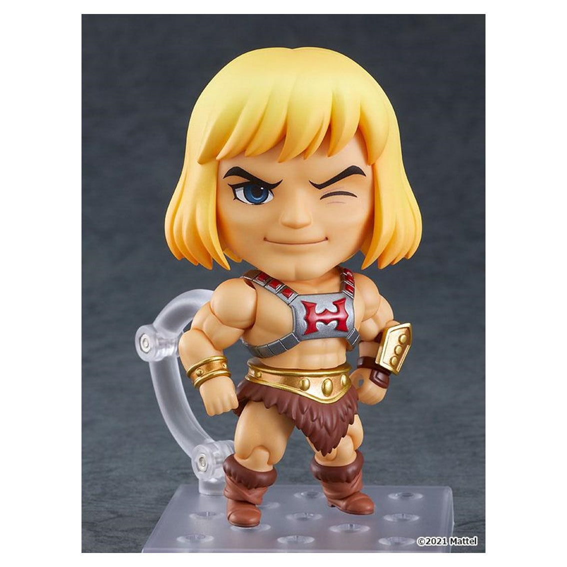 Figura Good Smile Company Nendoroid Masters Of The Universe Revelation He - Man