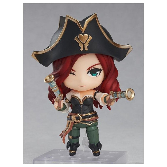 Figura Good Smile Company Nendoroid League Of Legends Miss Fortune Hover Image