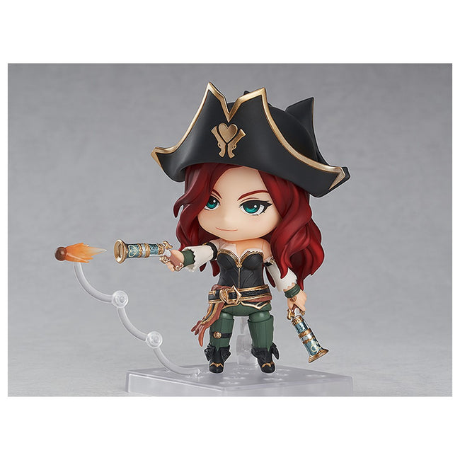 Figura Good Smile Company Nendoroid League Of Legends Miss Fortune Main Image