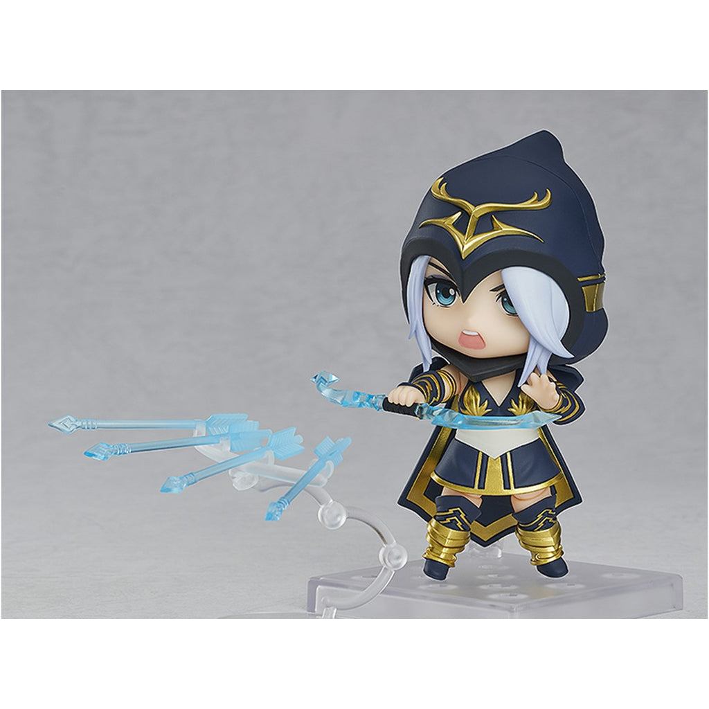 Figura Good Smile Company Nendoroid League Of Legends Ashe