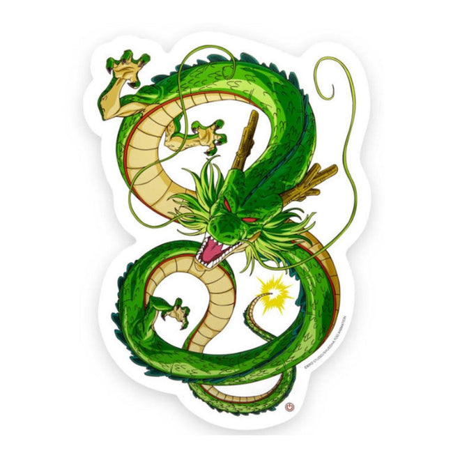 Mural Lampara Neon Teknofun Madcow Entertainment Dragon Ball Shenron Light - Up 40 Cm Hover Image