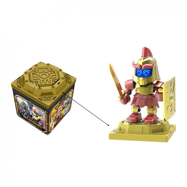 Figura Bizak Heropod World Of Armours 1 Unidad Aleatoria Main Image