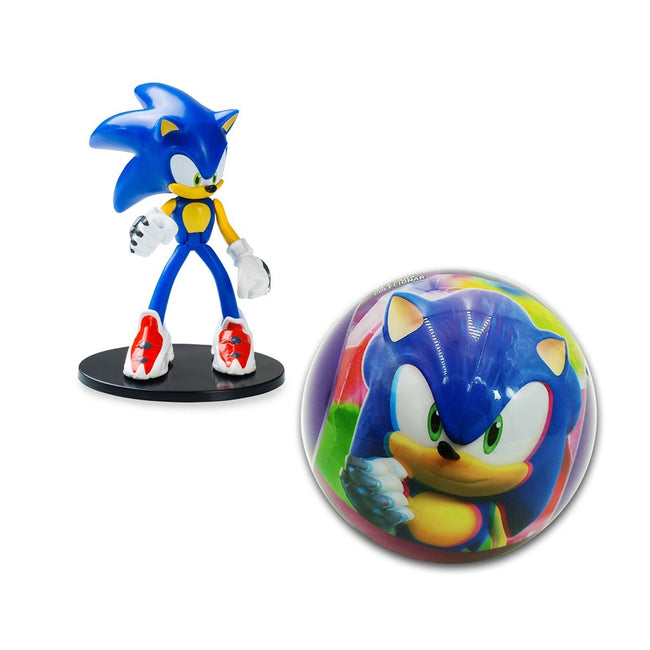 Figura Articulada Sorpresa Sonic Hover Image