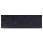 Phoenix Sizigia Alfombrilla Premium De Fieltro Para Escritorio Gris Oscuro L