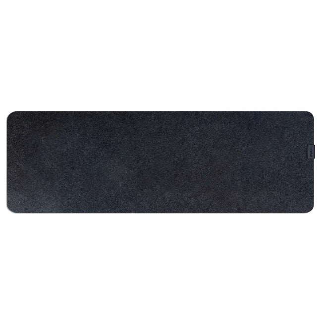 Phoenix Sizigia Alfombrilla Premium De Fieltro Para Escritorio Gris Oscuro L Hover Image