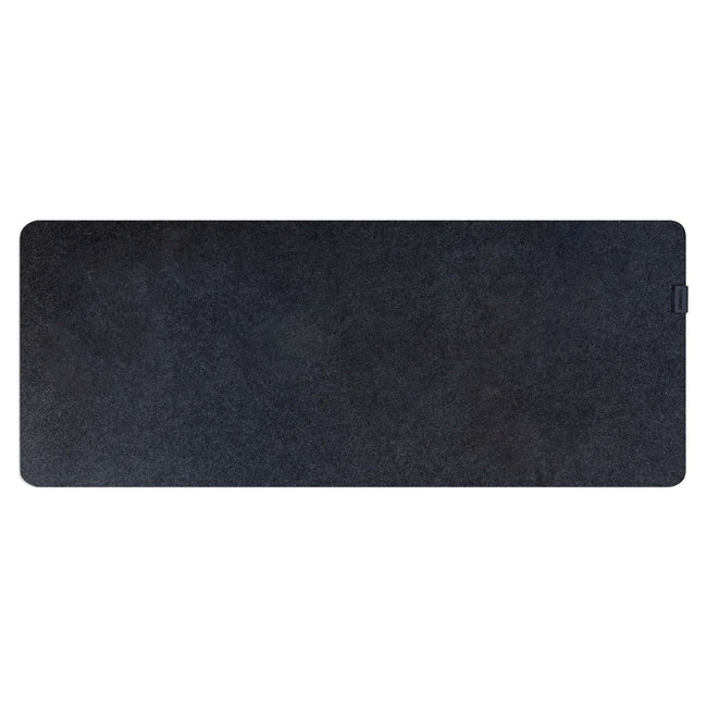 Phoenix Sizigia Alfombrilla Premium De Fieltro Para Escritorio Gris Oscuro Xl Hover Image