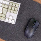 Phoenix Sizigia Alfombrilla Premium De Fieltro Para Escritorio Gris Oscuro Xl