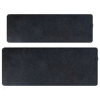 Phoenix Sizigia Alfombrilla Premium De Fieltro Para Escritorio Gris Oscuro Xl
