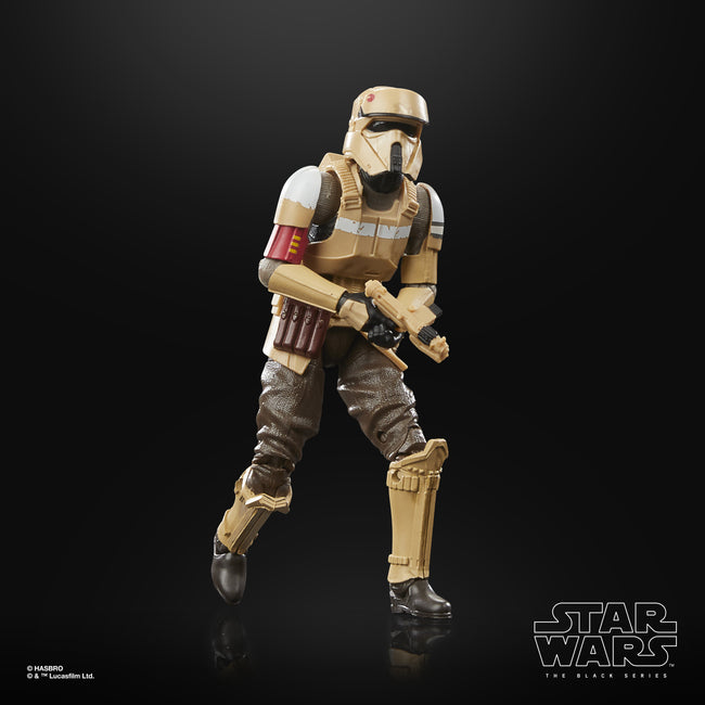 Figura Hasbro The Black Series Star Wars Shoretrooper Main Image