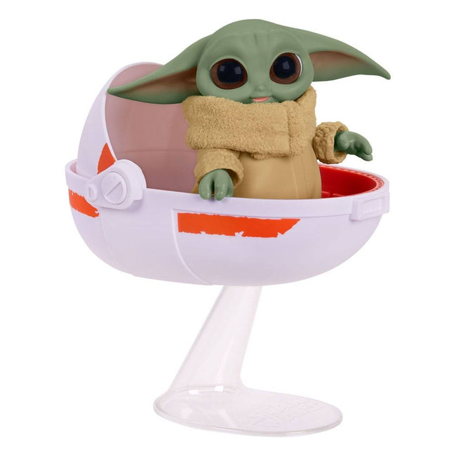 Figura Interactiva Hasbro Star Wrs Wild Ridin' Grogu Hover Image