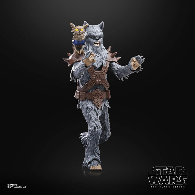 Figura Hasbro Star Wars The Black Series Wookie (halloween Edition) Hover Image