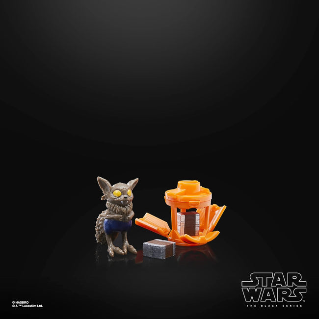 Figura Hasbro Star Wars The Black Series Wookie (halloween Edition) Main Image