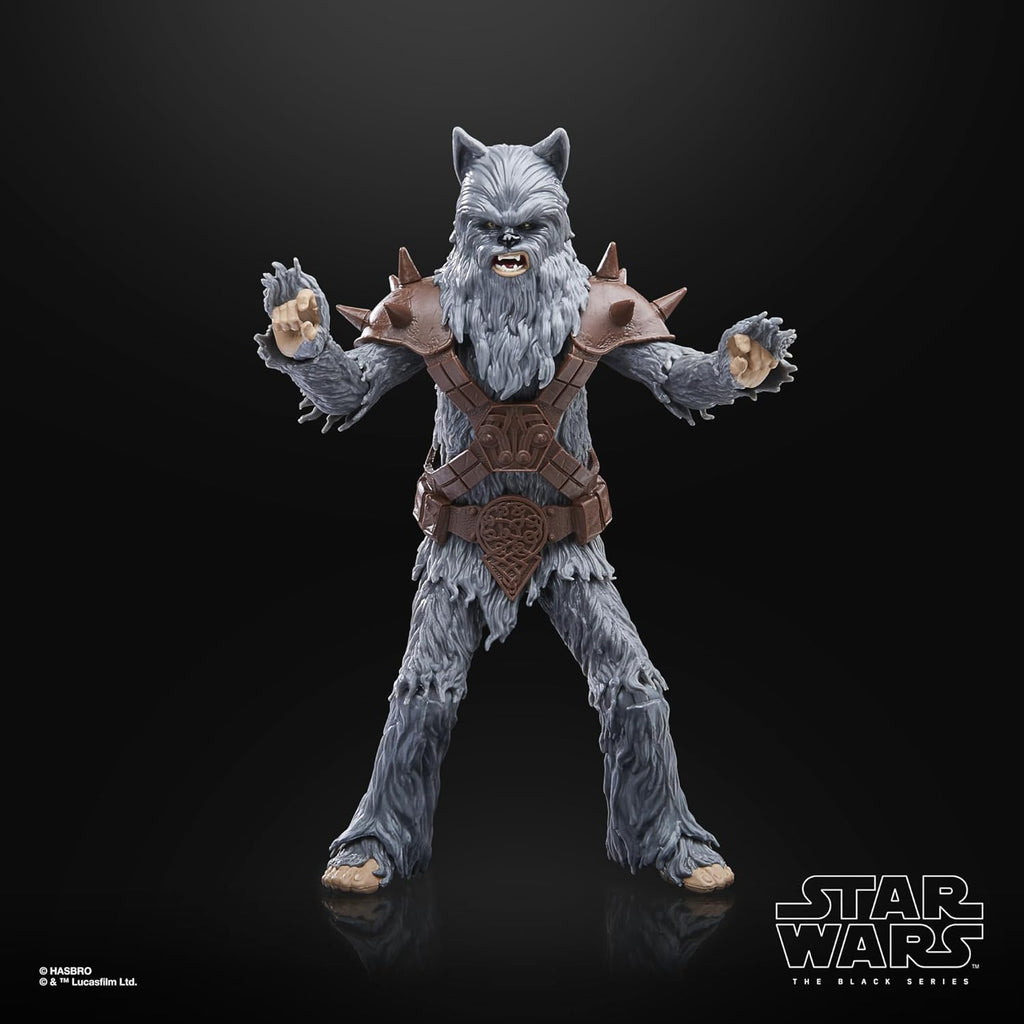 Figura Hasbro Star Wars The Black Series Wookie (halloween Edition)