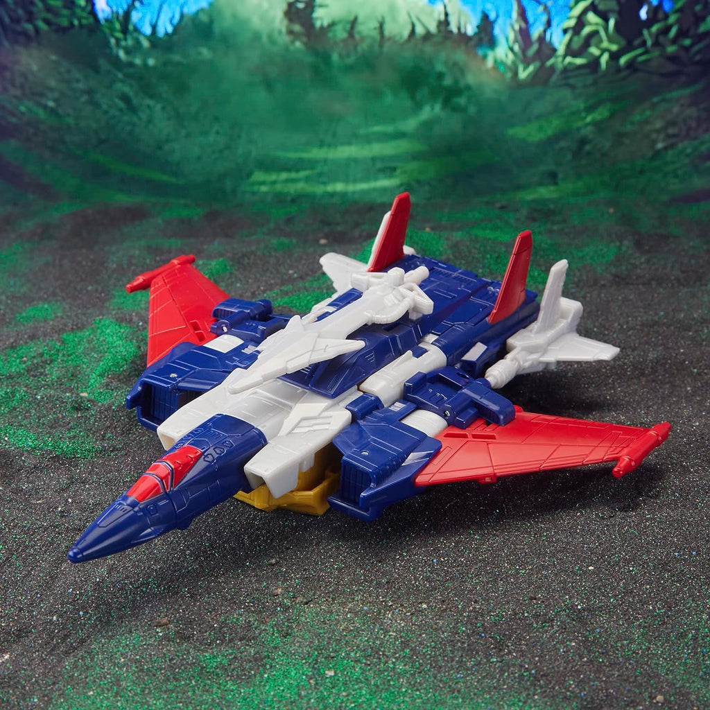 Figura Hasbro Transformers Legacy Evolution Metalhawk