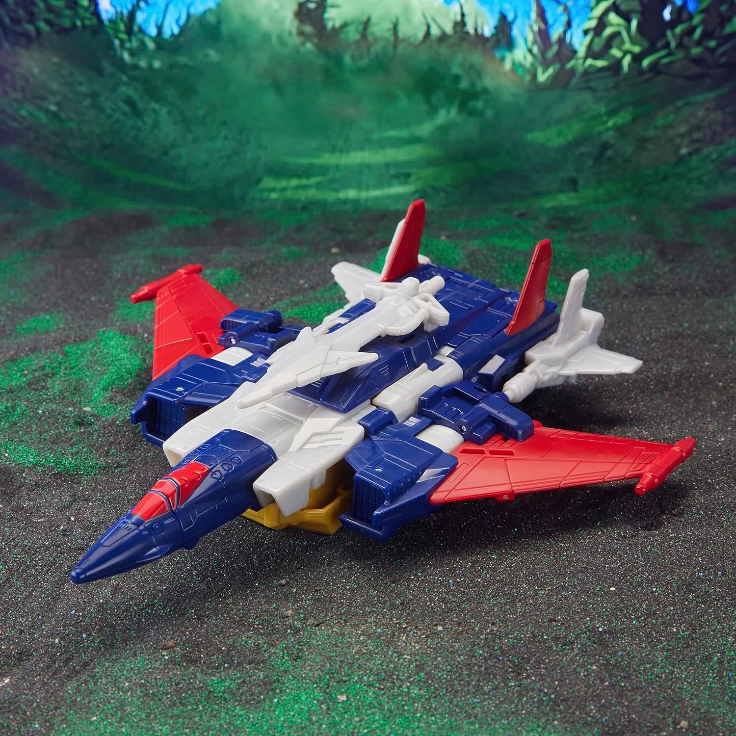 Figura Hasbro Transformers Legacy Evolution Metalhawk
