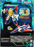 Figura Hasbro Transformers Legacy Evolution Metalhawk