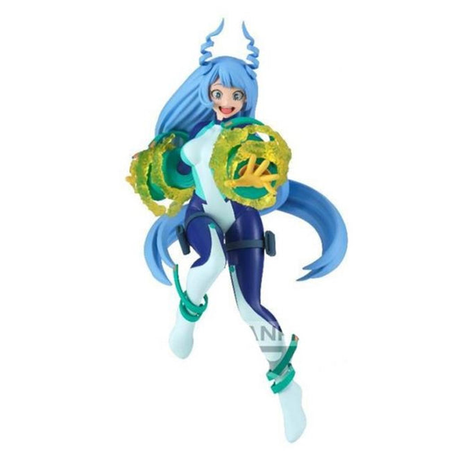 Figura Banpresto My Hero Academia The Amazing Heroes Nejire Hado Vol.31 17cm Hover Image