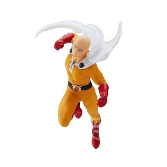 Figura Banpresto One Punch Man Saitama Hover Image