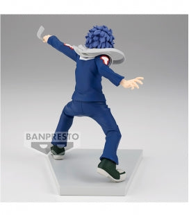 Figura Banpresto My Hero Academia Bravegraph 2 Hitoshi Shinso Vol.1 12cm