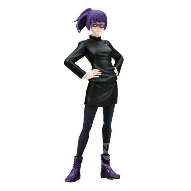 Figura Banpresto Jujutsu Kaisen Jukon No Kata Maki Zenin 15cm Hover Image