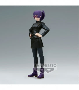 Figura Banpresto Jujutsu Kaisen Jukon No Kata Maki Zenin 15cm Main Image