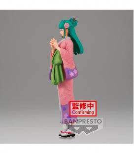 Figura Banpresto One Piece Dxf The Grandline Lady Wanokuni Kozuki Hiyori Vol.12 16cm