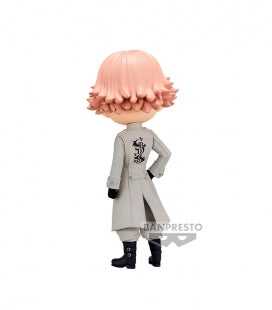 Figura Banpresto Q Posket Tokyo Revengers Seisyu Inui Ver.a 14cm Main Image