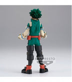 Figura Banpresto My Hero Academia Age Of Heroes Izuku Midoriya Ii 16cm