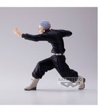 Figura Banpresto Tokyo Revengers King Of Artist Takashi Mitsuya 16cm