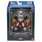Figura Mattel Masters Of The Universe Masterverse Roboto