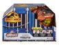 Figura Mattel Jurassic World Dinosaurio Desenjaulado En Llamas