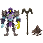 Figura Mattel Masters Of The Universe Savage Eternia Skeletor