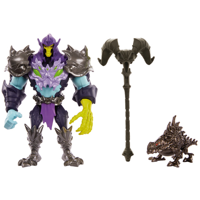 Figura Mattel Masters Of The Universe Savage Eternia Skeletor Main Image