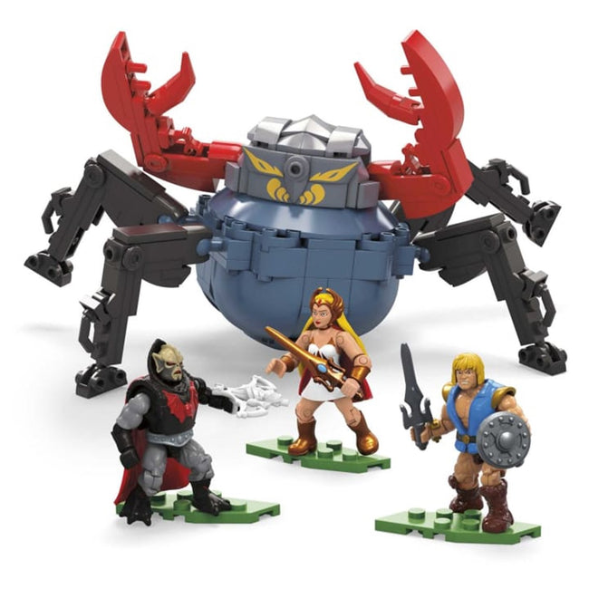Figuras Mattel Mega Construx Masters Of The Universe She - Ra Vs Hordak & Monstroid Hover Image