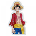 Mural Lampara Neon Teknofun Madcow Entertainment One Piece Luffy 30 Cm