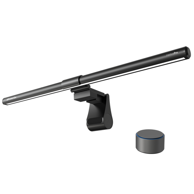 Phoenix Helios Pro Barra De Luz Para Monitores Con Controlador Inalámbrico Hover Image
